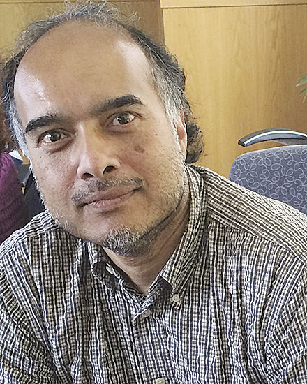 Taufiq Rashid obituary